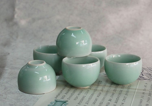 市場(chǎng)上魯青瓷真假辨別方法