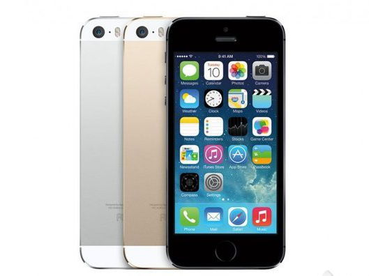 高價iPhone 5s供應繼續緊缺