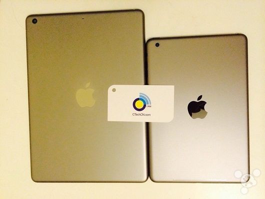 蘋果iPad 5配色受關注