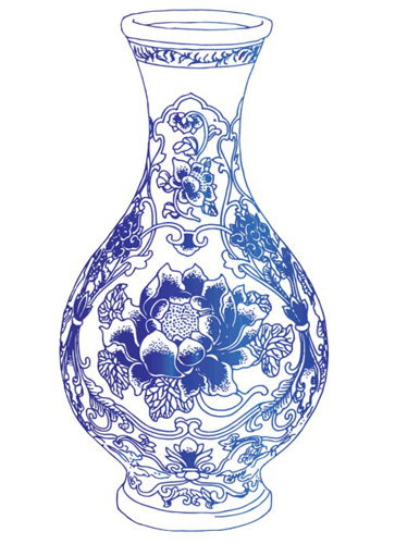 禮品市場(chǎng)青花系列產(chǎn)品蔚然成風(fēng)