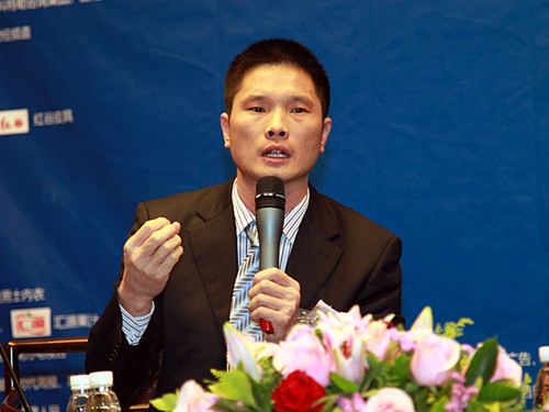 紅谷皮具鄧申偉：刊物是企業的發言人