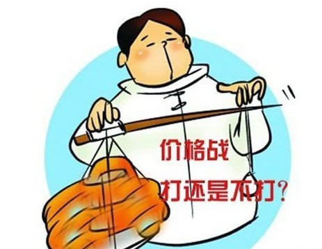 禮品行業促銷價格戰何時休？