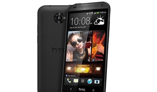HTC Desire上市發售