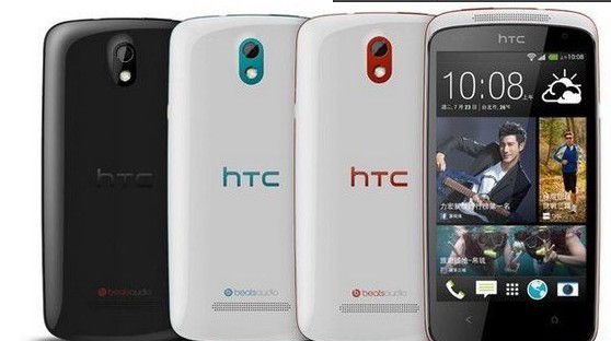 HTC Desire 500系列新機(jī)亮相