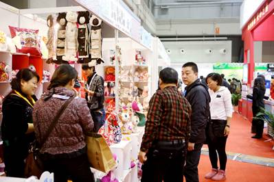 接力雙節(jié) 年底禮品采購(gòu)會(huì)提前預(yù)熱京城年貨市場(chǎng)