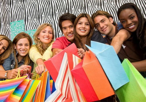 女性網絡購物掀起禮品行業新熱潮