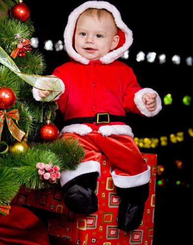 圣誕節(jié)送什么禮品給孩子好？