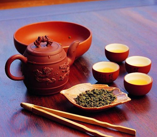 潮州工夫茶具有哪“四寶”？