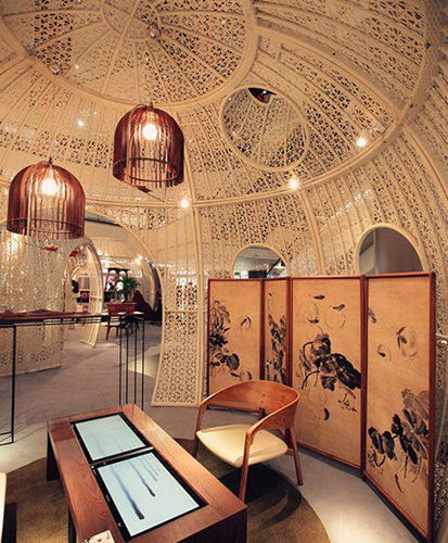 聯(lián)想創(chuàng)新設(shè)計(jì)空間上海開(kāi)展