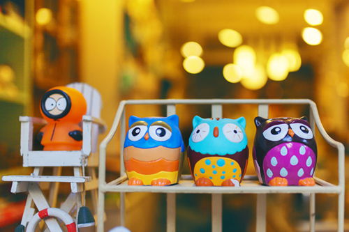 禮品公司市場占有率越大越好？