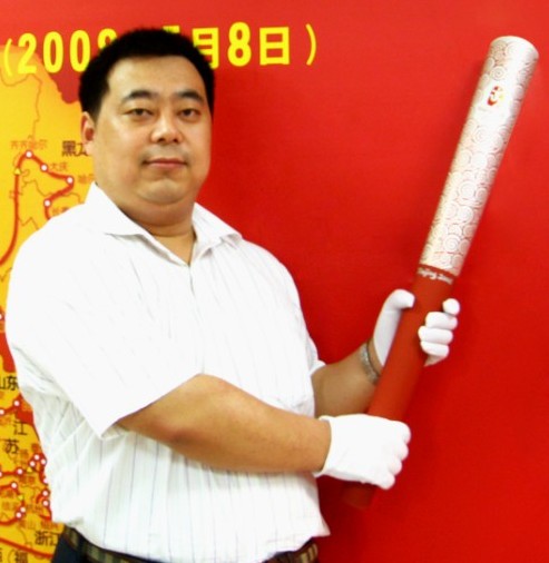 金一百褚永軍：不積跬步，無以至千里