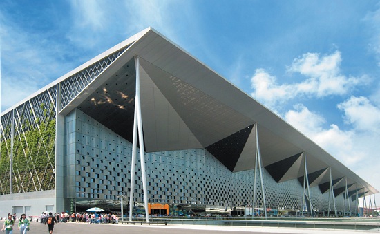 國內(nèi)五大會展城市概況介紹