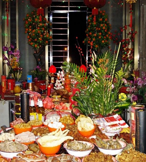 閩南的春節習俗