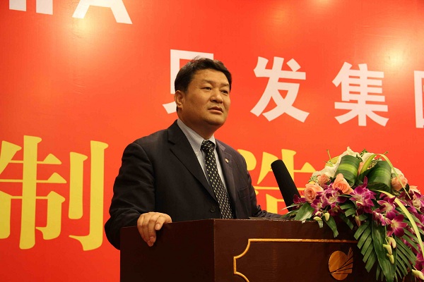 邱智銘——十年登上中國制筆業之巔