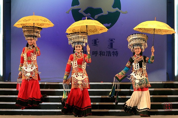 呼和浩特“一會兩節”昨開幕，69項活動將精彩亮相