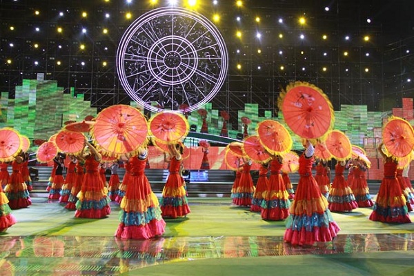 呼和浩特“一會兩節”昨開幕，69項活動將精彩亮相