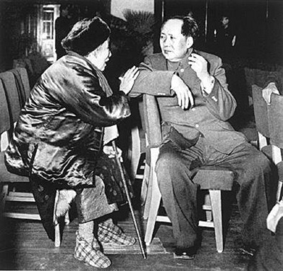 毛澤東送給宋慶齡和何香凝的“禮物”