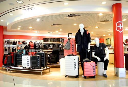 2013我國箱包皮具總產值達1160億元