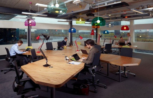 如何改善辦公環(huán)境