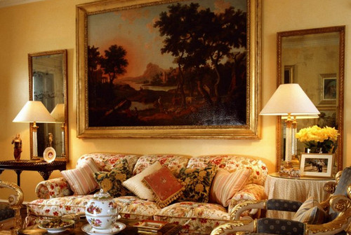 油畫收藏要從自身興趣出發(fā)