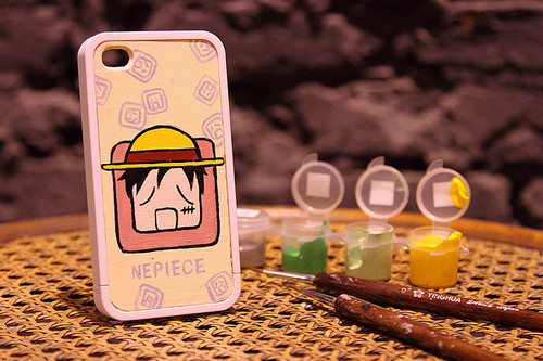 東莞勁升開啟手機保護套“訂制時代”