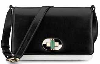 寶格麗發布2014春夏系列皮具手袋