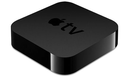 蘋果將發布第四代Apple TV