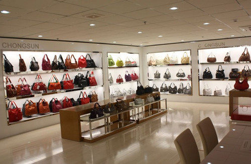 廣州中勝服飾皮具有限公司