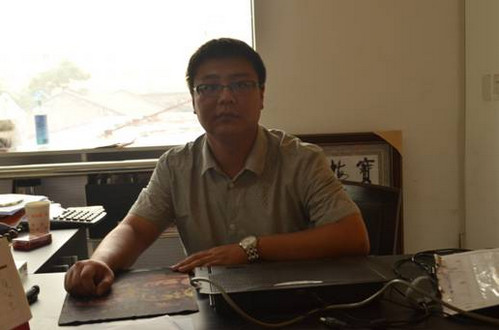 華帝燃具彭偉：城客的第二故鄉夢