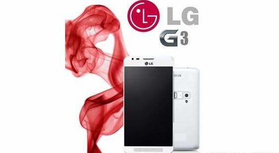 LG G3將于6月份推出
