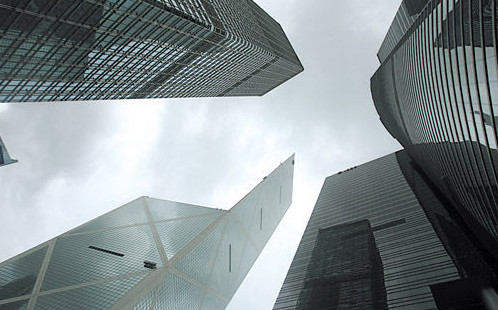 香港中環(huán)成為全球最昂貴辦公地點(diǎn)