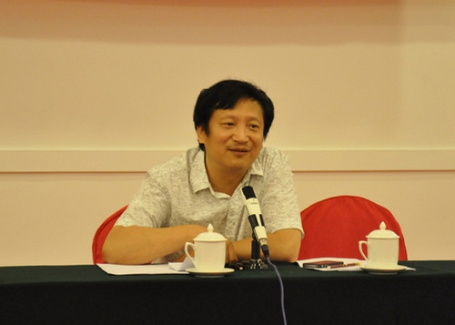 榮寶拍賣劉尚勇：藝術(shù)市場(chǎng)跟跑者的決心