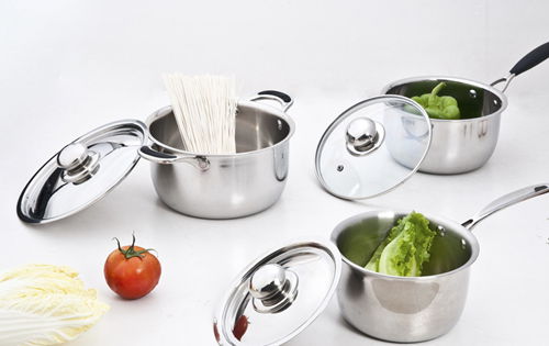 金華前兩月不銹鋼餐廚具出口額全省第一