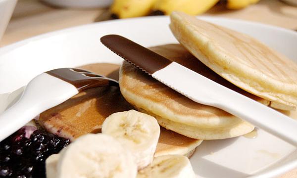 巧克力餐具 讓每一口更美味