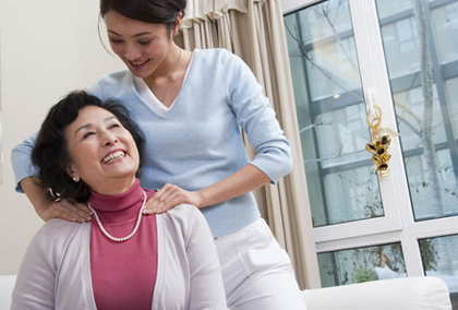 母親節(jié)兒媳送什么禮物給婆婆好