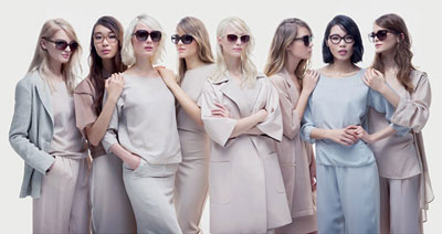 Max Mara新推2014春夏眼鏡系列