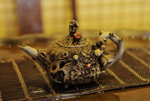 紫砂投資是理性回歸，還是蓄勢待發？