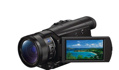 索尼發布兩款輕便型4K DV產品