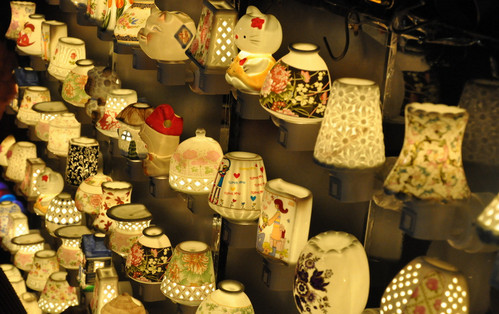 世界陶瓷產業呈現“七足鼎立”