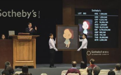 買藝術(shù)品該聽誰的？