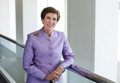 卡夫食品艾琳：挫敗巴菲特的“甜品”女人