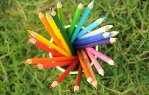 發(fā)展中國家彩鉛潛在市場巨大