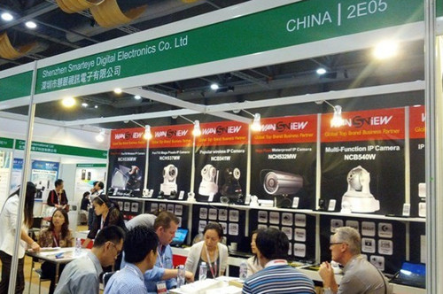 互聯網改寫傳統會展模式