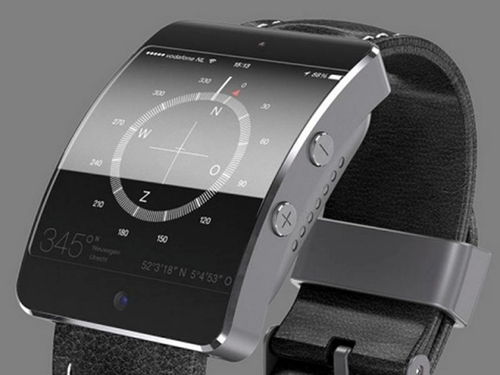 iWatch發布日期或為9月初