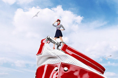 低端成為中國箱包企業標志因素