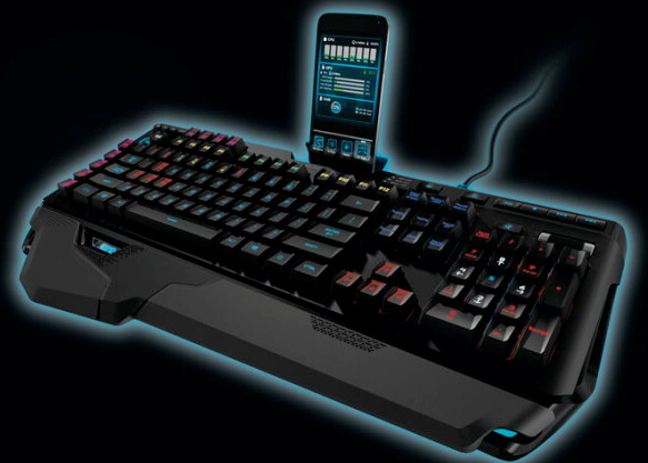 羅技發布全新機械鍵盤G910 Orion Spark