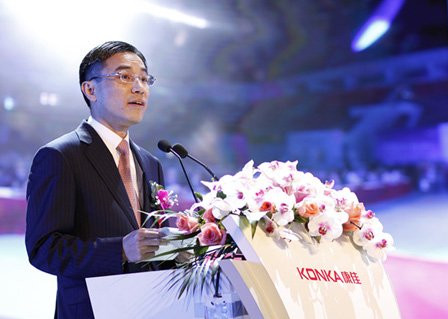 康佳彩電林洪藩：做最懂互聯網的彩電品牌