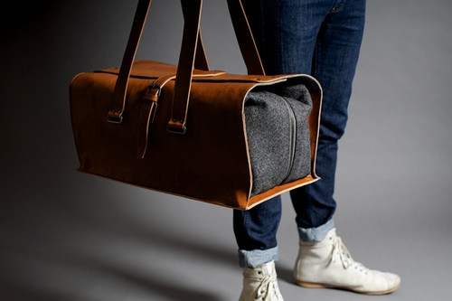 hard graft發布旗下首款旅行包