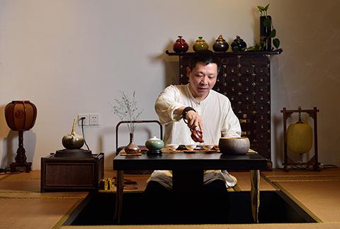 公泰茶業孫康榮：老字號的二次創業