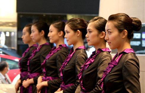 上海會展專業人員缺口高達50%